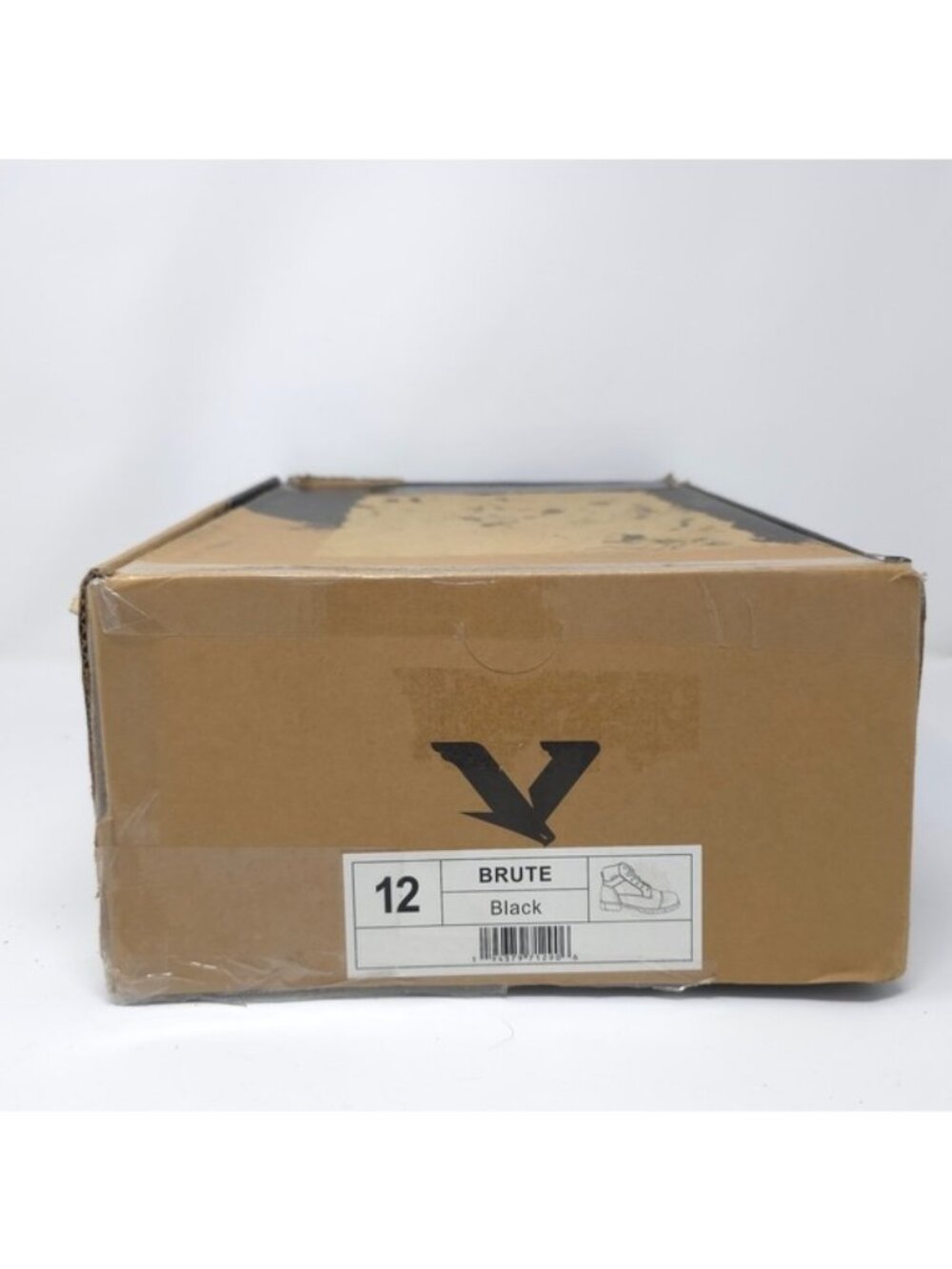 Territory Brute Black Lace-Up Waterproof Winter Boots 12M - Picture 10 of 10